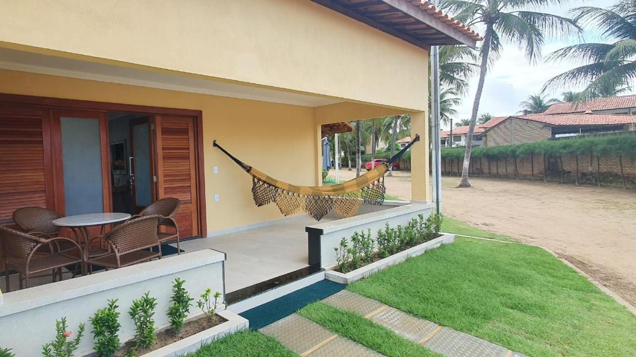 Casa Darci - Beira-Mar, No Condominio Village Maragogi Exterior photo